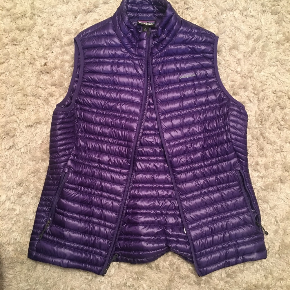 Women’s Patagonia vest